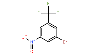 3-溴-5-硝基三氟甲苯