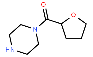 1-​(Tetrahydro-​2-​furoyl)​-​piperazine