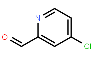 4-Chloro-2-pyridinecarboxaldehyde