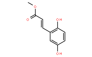 Methyl 2,5-dihydroxycinnamate