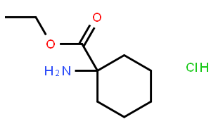 1-氨基環己烷羧酸乙酯鹽酸鹽