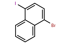 1-Bromo-4-iodonaphthalene
