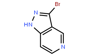 3-Bromo-1H-pyrazolo[4,3-c]pyridine