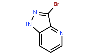 3-Bromo-1H-pyrazolo[4,3-b]pyridine