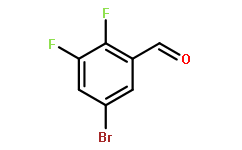 5-溴-2,3-二氟苯甲醛