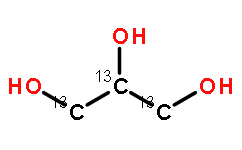 Glycerol-13C3