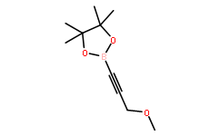 1,3,2-Dioxaborolane, 2-(3-methoxy-1-propynyl)-4,4,5,5-tetramethyl-