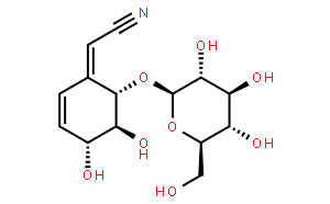 紫草氰苷