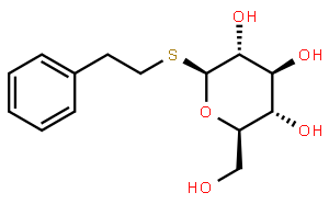 2 -苯乙基 β-D -半乳糖苷