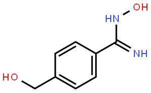 4-(Hydroxymethyl)benzamidoxime