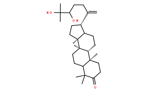 24,25-Dihydroxydammar-20-en-3-on