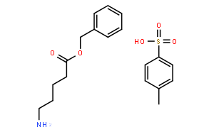 5-Aminopentanoic Acid Benzyl Ester Tosylate