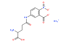 γ-谷氨酰-3-羟基-4-硝基苯胺单胺盐