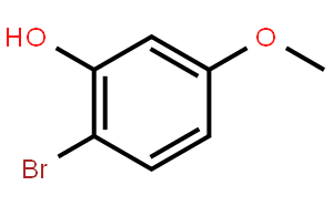 2-溴-5-甲氧基苯酚