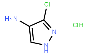 3-氯-4-氨基吡唑盐酸盐