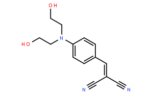 4-(2,2-二氰基乙烯基)-N-双(羟乙基)苯胺