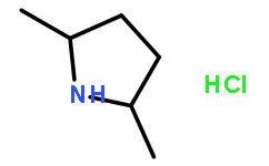 2,5-Dimethyl-pyrrolidine hydrochloride