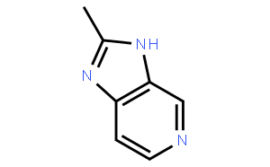 2-甲基咪唑[4,5-c]吡啶