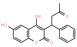 (R)-6-Hydroxy Warfarin