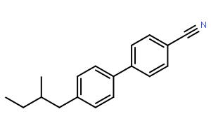 (S)-4'-(2-甲基丁基)-4-联苯腈