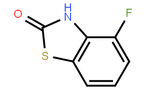 2(3H)-4-氟苯并噻唑酮