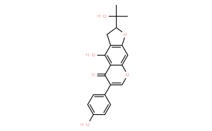 Erythrinin C