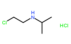 N-(2-氯乙基)丙烷-2-胺盐酸盐