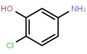 2-氯-5-氨基苯酚