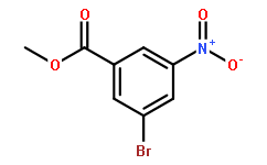 3-溴-5-硝基苯甲酸甲酯（易制爆）