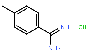 4-甲基苄脒盐酸盐