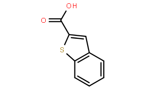 苯并噻吩-2-羧酸