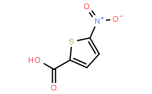 5-硝基噻吩-2-甲酸