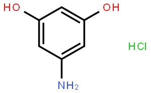 5-aminobenzene-1,3-diol hydrochloride