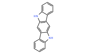 吲哚并[3,2-b]咔唑