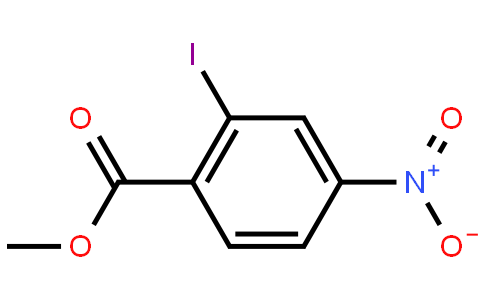 Methyl 2-iodo-4-nitrobenzoate