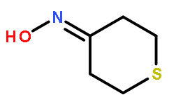 四氢-4H-硫代吡喃-4-酮肟