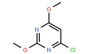 6-氯-2,4-甲氧基嘧啶