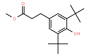 3-(3,5-二叔丁基-4-羟基苯基)丙酸甲酯