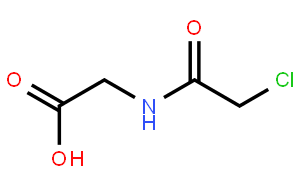 N-Chloroacetylglycine