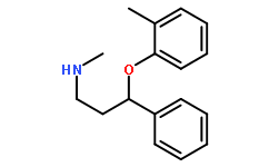 N-methyl-3-(2-methylphenoxy)-3-phenylpropylamine