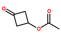 3-oxocyclobutyl acetate