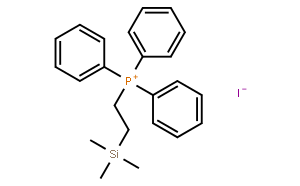 (2-Trimethylsilylethyl)triphenylphosphonium Iodide