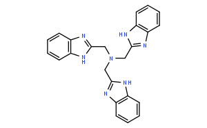 Tris((1H-benzo[d]imidazol-2-yl)methyl)amine