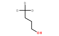 n-Butyl-4,4,4-d3 Alcohol