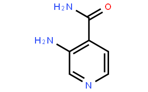 3-AMINO-4-PYRIDINECARBOXAMIDE