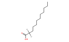 Dodecanoic-2,2-d2 Acid