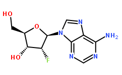 2'-氟-2'-脱氧腺苷