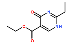 ethyl 2-ethyl-6-oxo-1,6-dihydropyrimidine-5-carboxylate