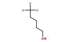 n-Pentyl-5,5,5-d3 Alcohol