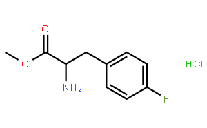 H-P-Fluoro-DL-Phe-OMe hyrdochloride
